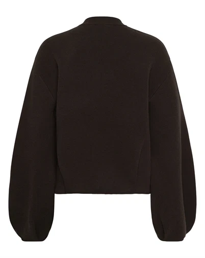 Gestuz - GZVictoria Cardigan - Ganache 